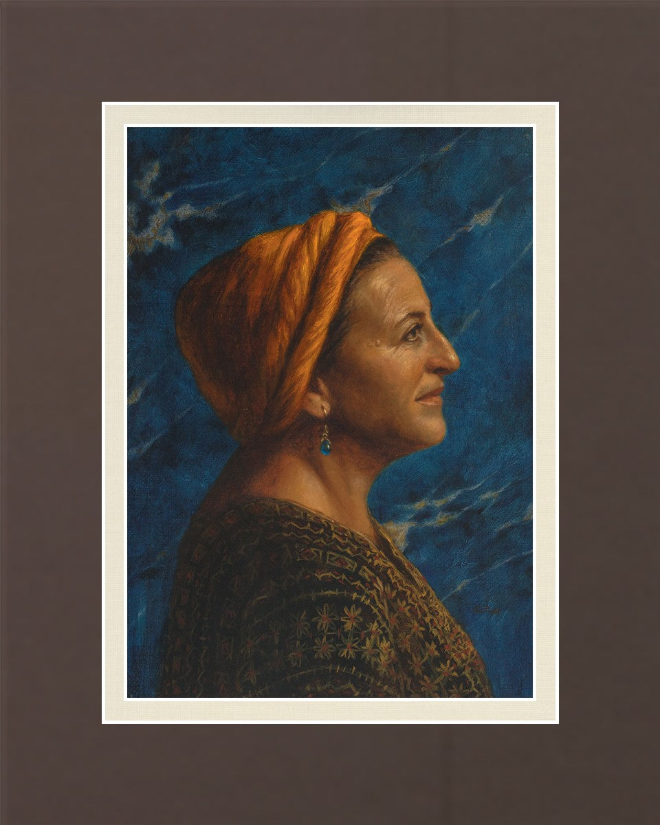 Mother Salome