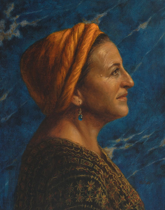 Mother Salome Gallery Wrap