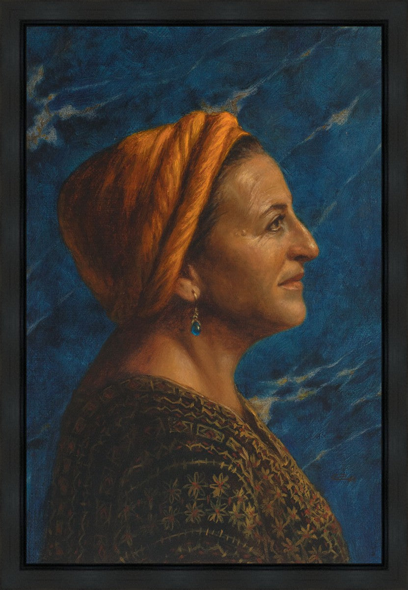 Mother Salome Gallery Wrap