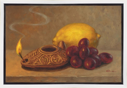 Bitter, Burning, Cleansing