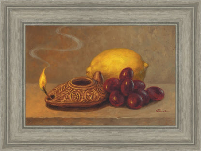 Bitter, Burning, Cleansing