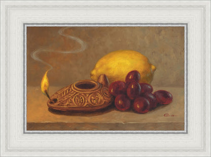 Bitter, Burning, Cleansing