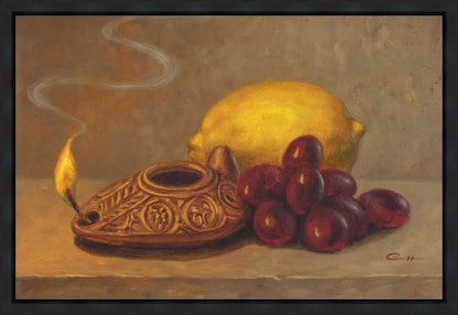 Bitter, Burning, Cleansing