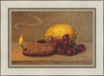 Bitter, Burning, Cleansing