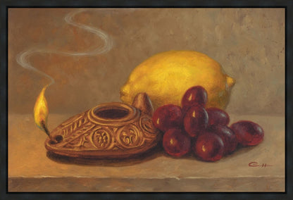 Bitter, Burning, Cleansing