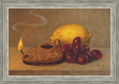 Bitter, Burning, Cleansing