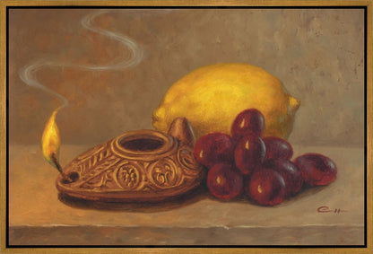 Bitter, Burning, Cleansing