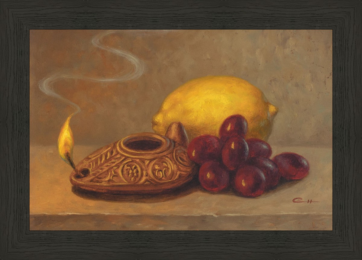 Bitter, Burning, Cleansing