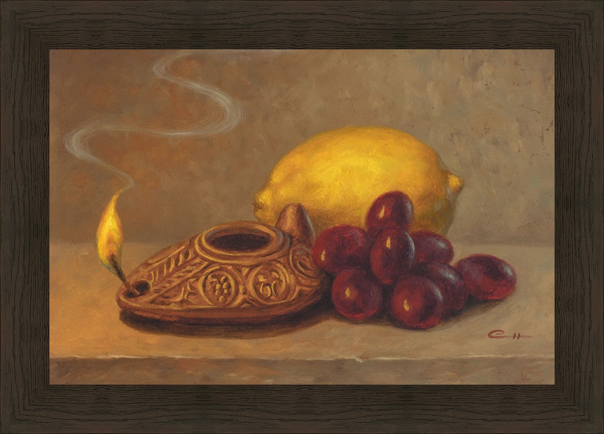 Bitter, Burning, Cleansing