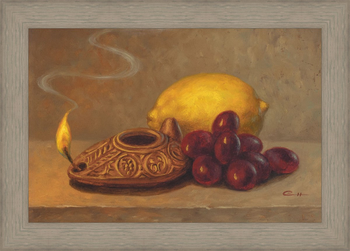 Bitter, Burning, Cleansing