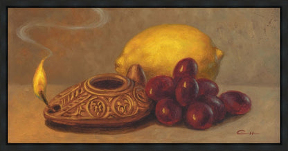 Bitter, Burning, Cleansing