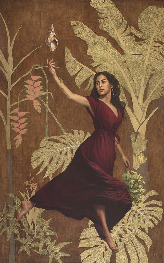 Kuleana Large Wall Art Gallery Wrap