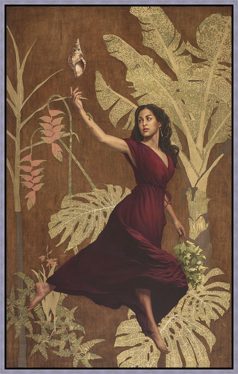 Kuleana Large Wall Art Gallery Wrap