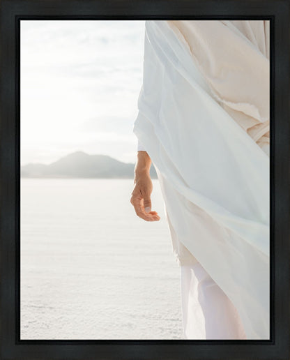 Peace Be Still Gallery Wrap