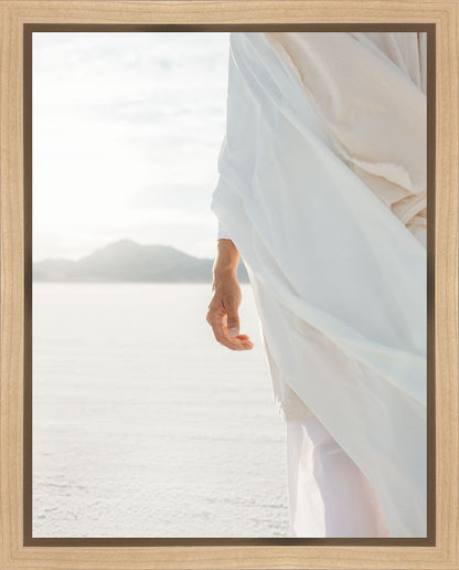 Peace Be Still Gallery Wrap