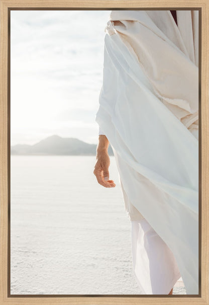 Peace Be Still Gallery Wrap