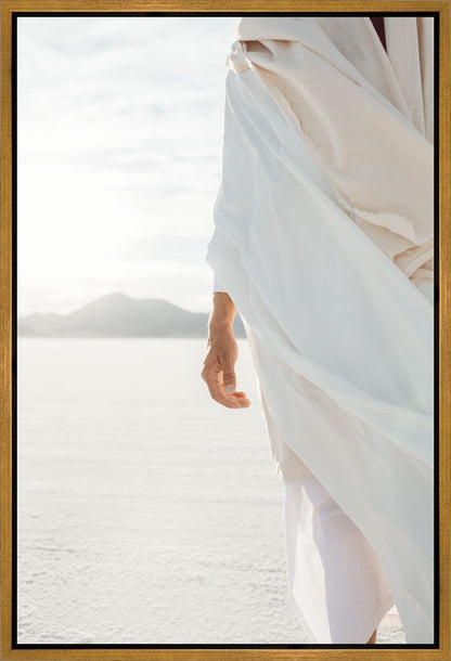 Peace Be Still Gallery Wrap