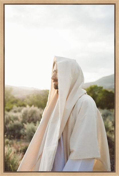 My Redeemer Gallery Wrap