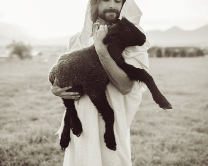 In His Hands Gallery Wrap