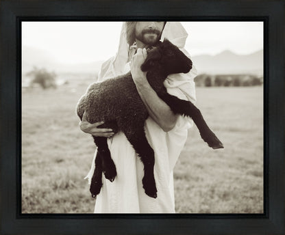 In His Hands Gallery Wrap