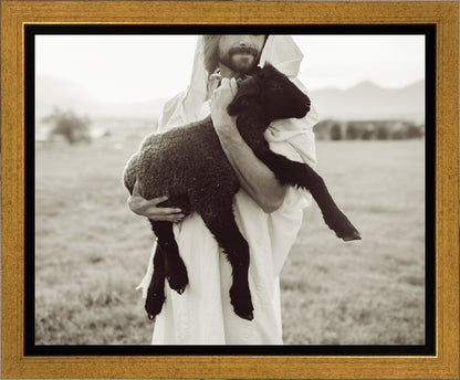 In His Hands Gallery Wrap