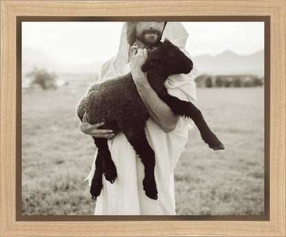 In His Hands Gallery Wrap