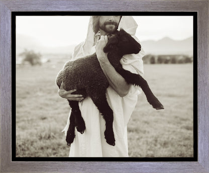 In His Hands Gallery Wrap