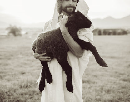 In His Hands Gallery Wrap