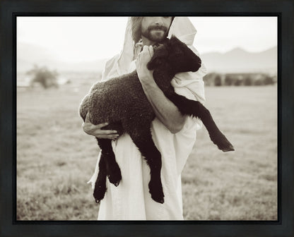 In His Hands Gallery Wrap