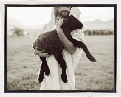 In His Hands Gallery Wrap