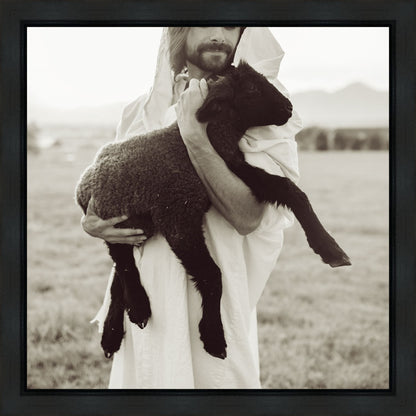 In His Hands Gallery Wrap