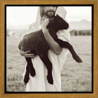 In His Hands Gallery Wrap