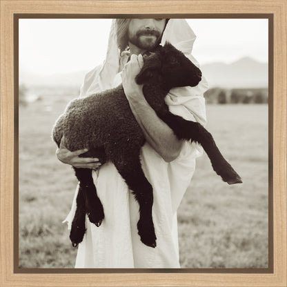 In His Hands Gallery Wrap