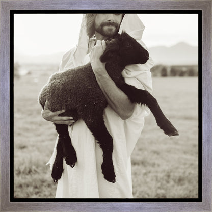 In His Hands Gallery Wrap