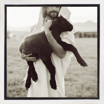 In His Hands Gallery Wrap