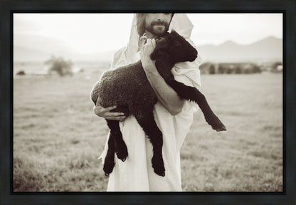 In His Hands Gallery Wrap