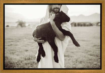 In His Hands Gallery Wrap