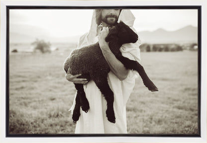 In His Hands Gallery Wrap