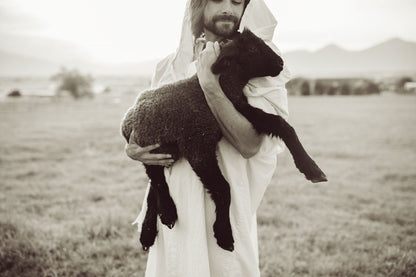 In His Hands Gallery Wrap