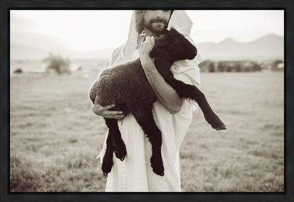 In His Hands Gallery Wrap