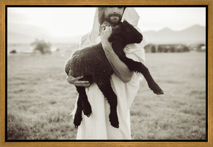 In His Hands Gallery Wrap