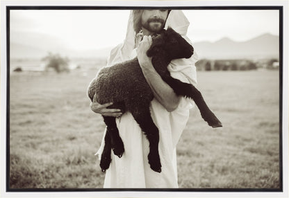 In His Hands Gallery Wrap