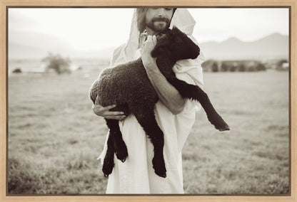 In His Hands Gallery Wrap