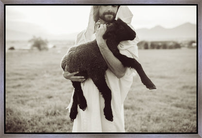 In His Hands Gallery Wrap