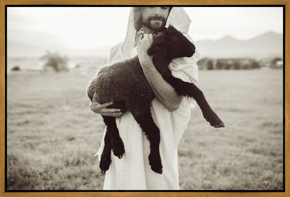 In His Hands Gallery Wrap