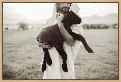 In His Hands Gallery Wrap