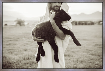 In His Hands Gallery Wrap