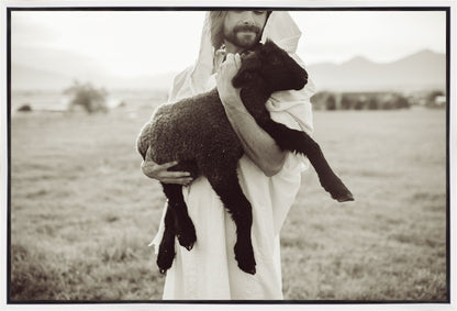 In His Hands Gallery Wrap