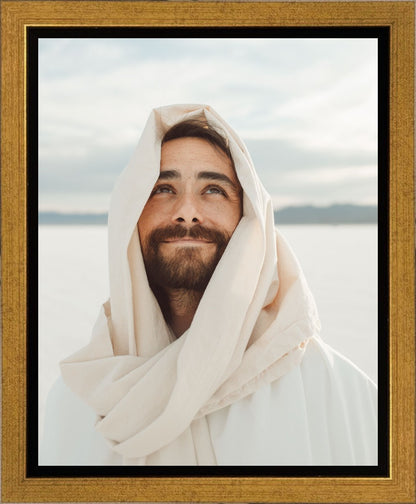 God of Hope Gallery Wrap