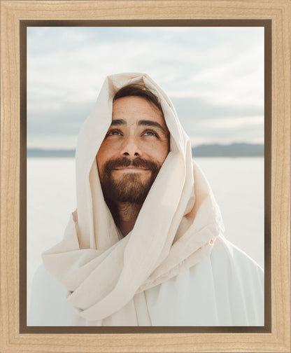 God of Hope Gallery Wrap